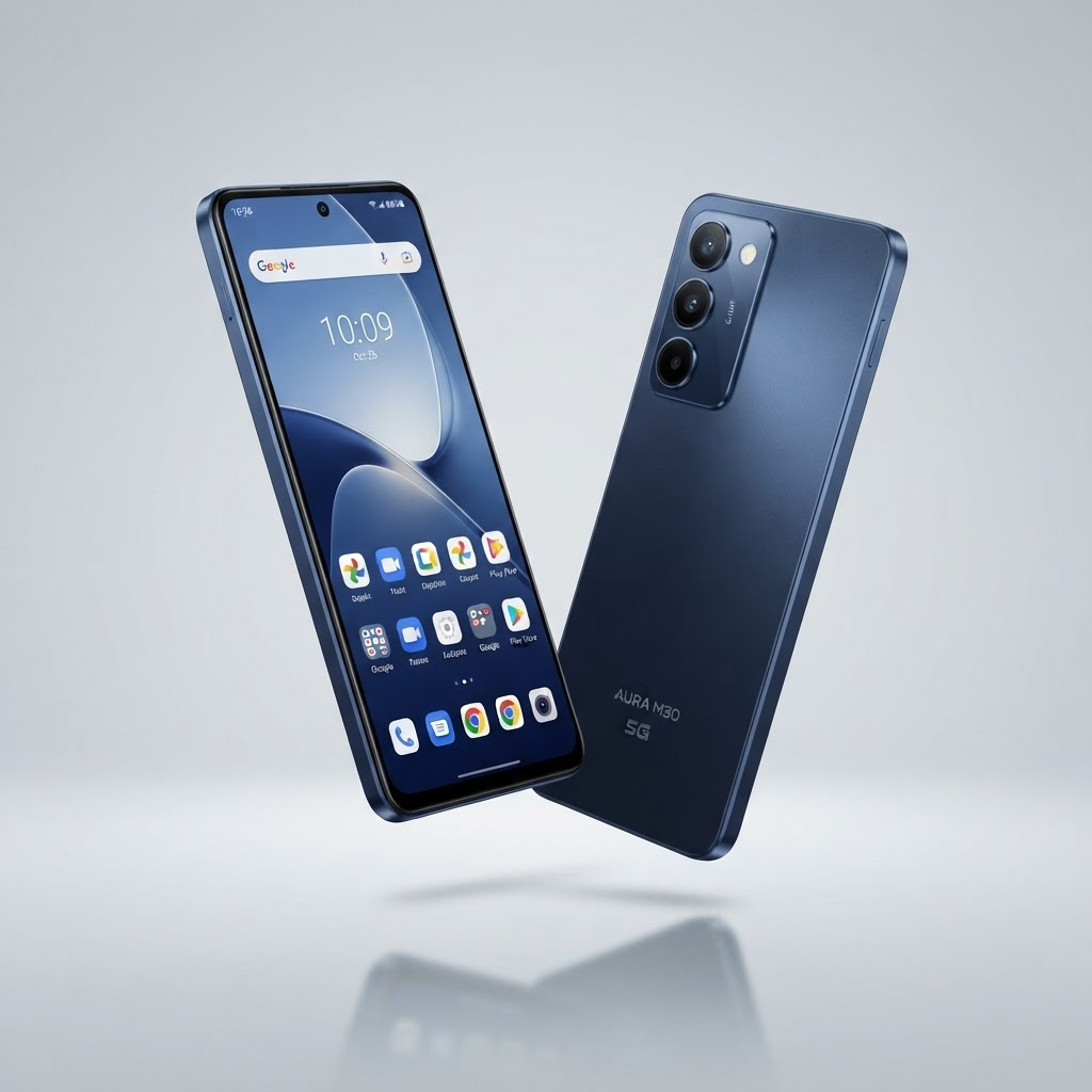 Samsung Galaxy A55