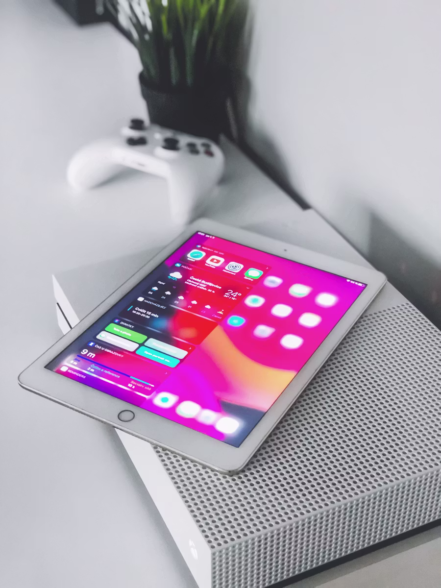 iPad Pro 12.9"